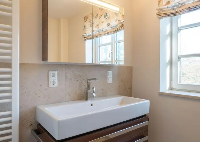 Windliese-4 Feriehus *